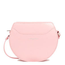 Lancaster Suave Lune Sac Demi Lune 433-32 Rose Fumé