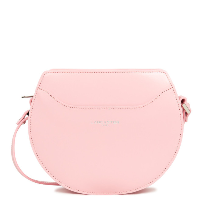Lancaster Suave Lune Sac Demi Lune 433-32 Rose Fumé