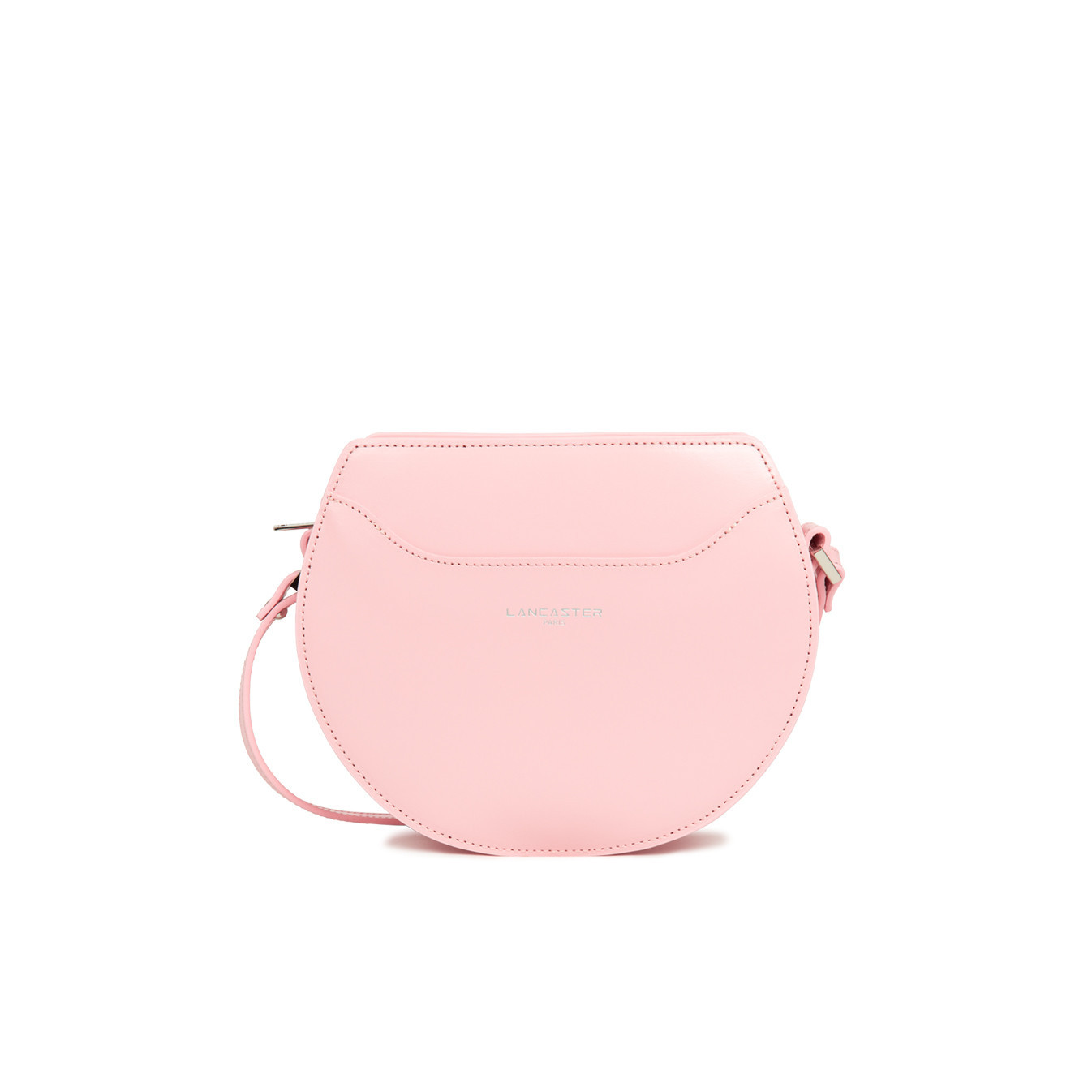 Lancaster Suave Moon Half Moon Bag 433-32 Smoky Rose