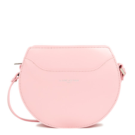 Lancaster Suave Lune Sac Demi Lune 433-32 Rose Fumé