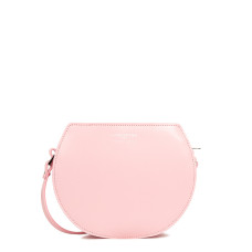 Lancaster Suave Lune Sac Demi Lune 433-32 Rose Fumé dos