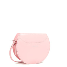 Lancaster Suave Moon Half Moon Bag 433-32 Smoky Rose