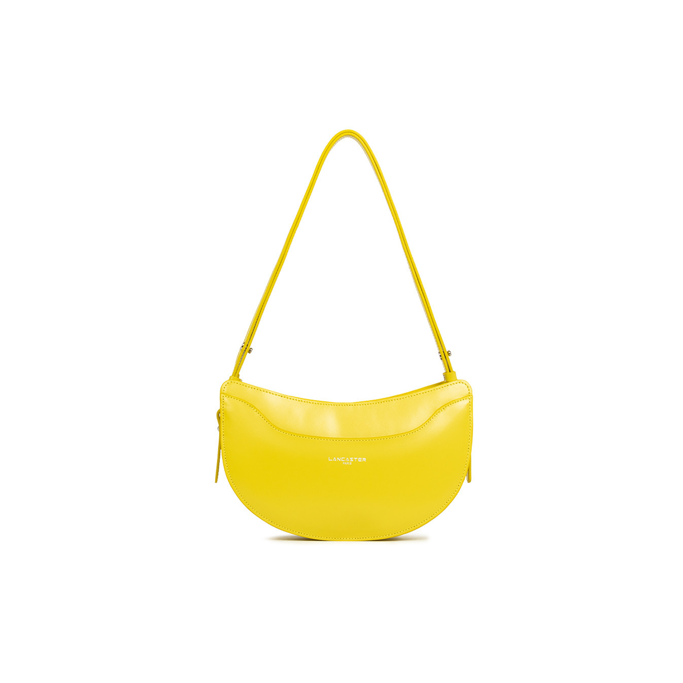 Lancaster Suave Lune Demi Moon Bag 433-33 Linden