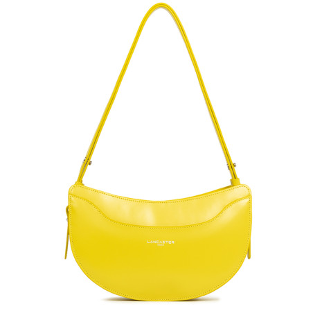 Lancaster Suave Lune Demi Moon Bag 433-33 Linden