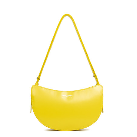 Lancaster Suave Lune Demi Moon Bag 433-33 Linden