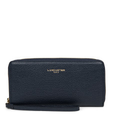 Lancaster Dune Portefeuille et Compagnon 129-18 Dark Blue