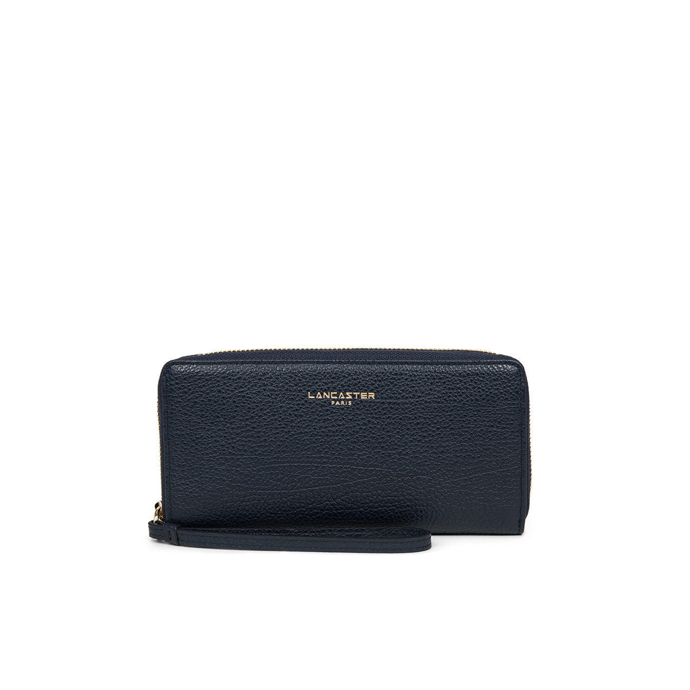 Lancaster Dune Portefeuille et Compagnon 129-18 Bleu Fonce