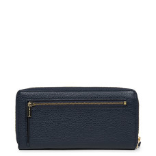 Lancaster Dune Portefeuille et Compagnon 129-18 Dark Blue