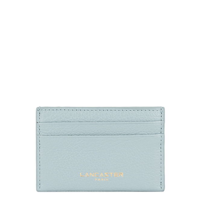 Lancaster Dune Card Holder 129-20 Smoked Blue
