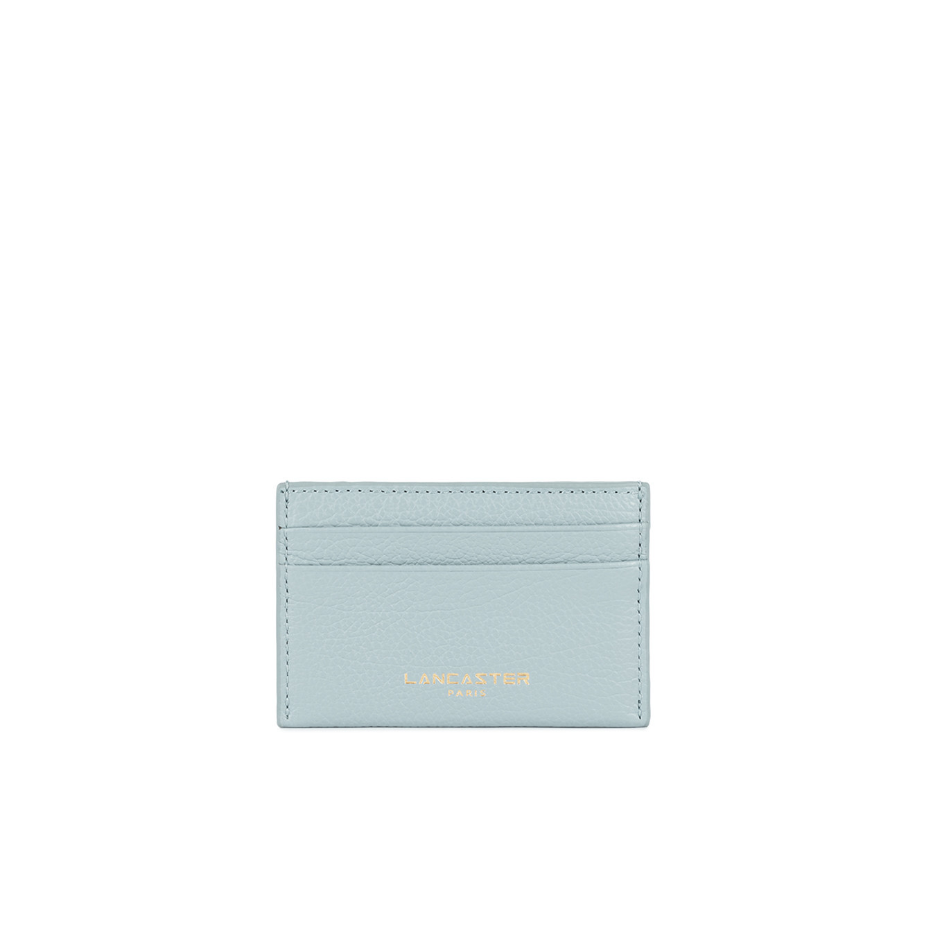 Lancaster Dune Card Holder 129-20 Smoked Blue