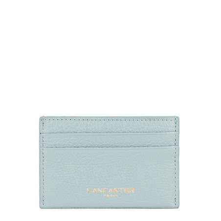 Lancaster Dune Card Holder 129-20 Smoked Blue