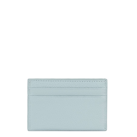 Lancaster Dune Card Holder 129-20 Smoked Blue