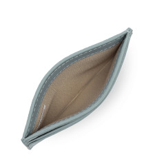 Lancaster Dune Card Holder 129-20 Smoked Blue