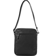 Lancaster Soft Vitage Men Pochette 320-12 Noir