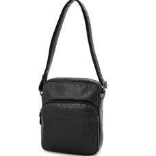 Lancaster Soft Vitage Men Pochette 320-12 Noir
