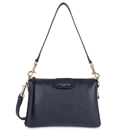 Lancaster Dune Pouch Bag 529-73 Navy Blue