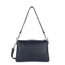 Lancaster Dune Pouch Bag 529-73 Navy Blue