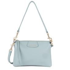 Lancaster Dune Pouch Bag 529-73 Smoky Blue