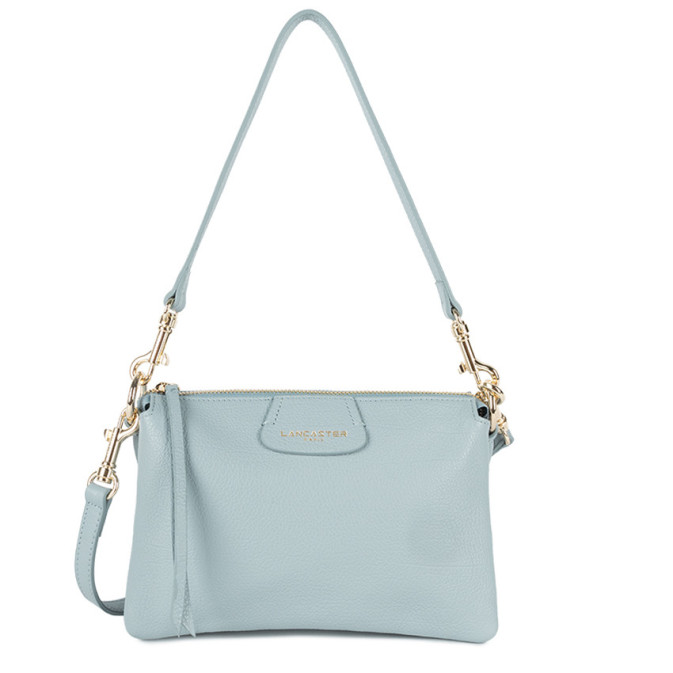 Lancaster Dune Pouch Bag 529-73 Smoky Blue