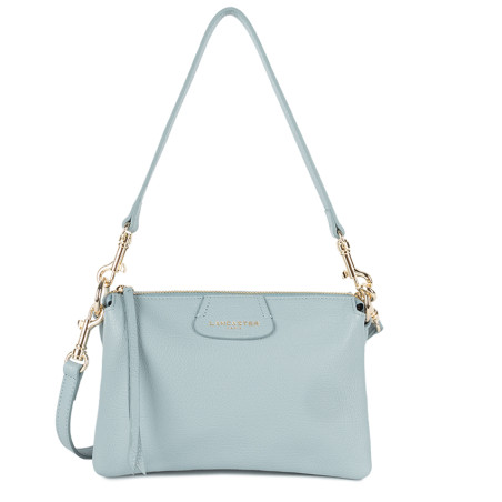 Lancaster Dune Pouch Bag 529-73 Smoky Blue