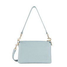 Lancaster Dune Pouch Bag 529-73 Smoky Blue
