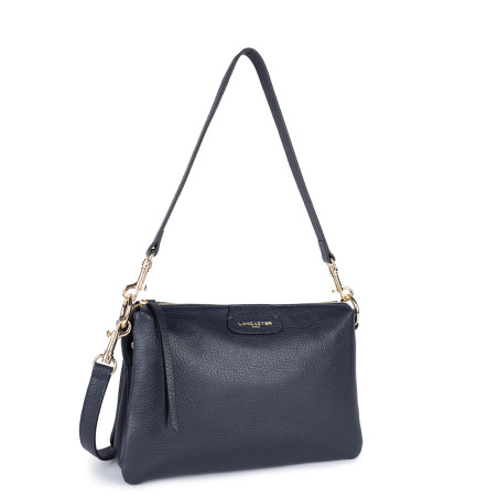 Lancaster Dune Large Pouch Bag 529-74 Navy Blue