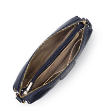 Lancaster Dune Large Pouch Bag 529-74 Navy Blue