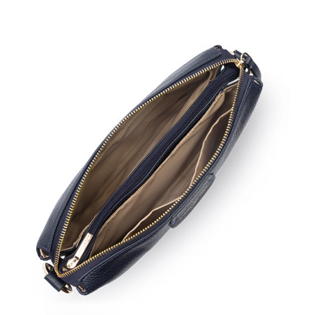 Lancaster Dune Large Pouch Bag 529-74 Navy Blue