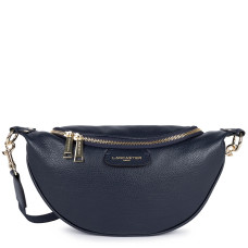 Lancaster Dune Banana Bag 529-85 Navy Blue