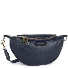 Lancaster Dune Banana Bag 529-85 Navy Blue