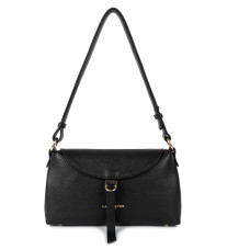 Lancaster Dune Gaia Tote Bag 529-103 Black