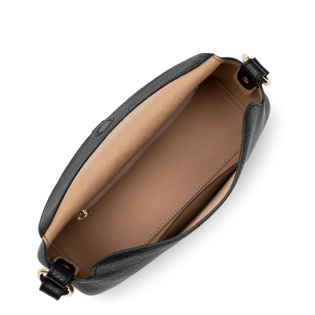 Lancaster Dune Gaia Tote Bag 529-103 Black