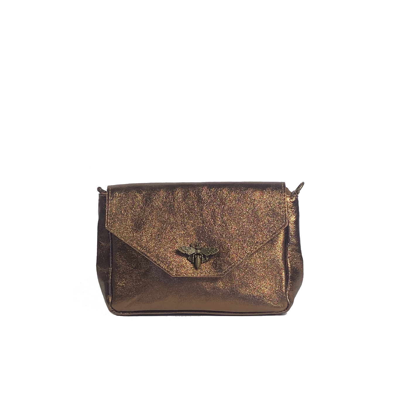Farfouillette Trolley Bag Bronze