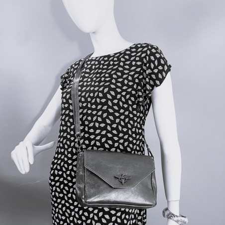 Pink Farfouillette Trolley Bag