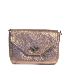 Pink Farfouillette Trolley Bag
