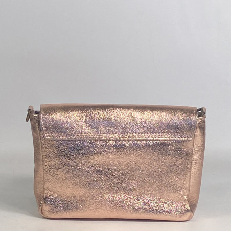 Farfouillette Sac Trotteur Rose dos