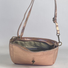 Farfouillette Sac Trotteur Rose ouvert