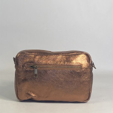 Farfouillette Multipocket Trolley Bag Bronze