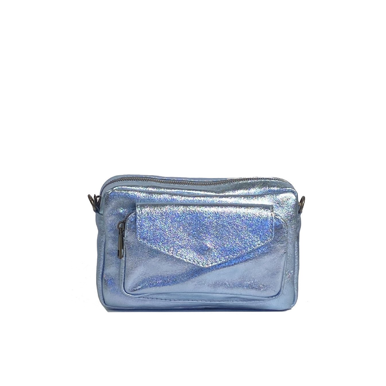 Farfouillette Multipocket Trolley Bag Sky