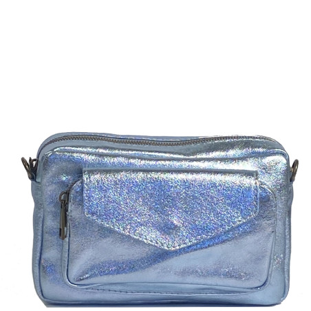 Farfouillette Multipocket Trolley Bag Sky