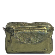 Farfouillette Multipocket Trolley Bag Olive