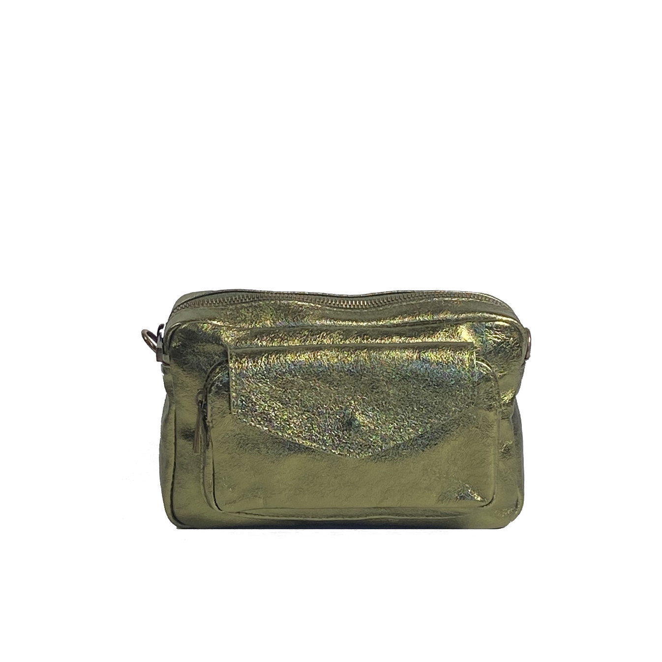 Farfouillette Multipocket Trolley Bag Olive