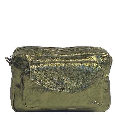 Farfouillette Multipocket Trolley Bag Olive