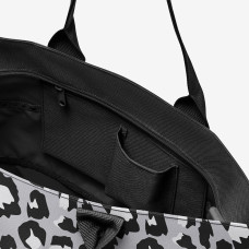 Reisenthel Extensible Shoulder Shopper Leo Nero