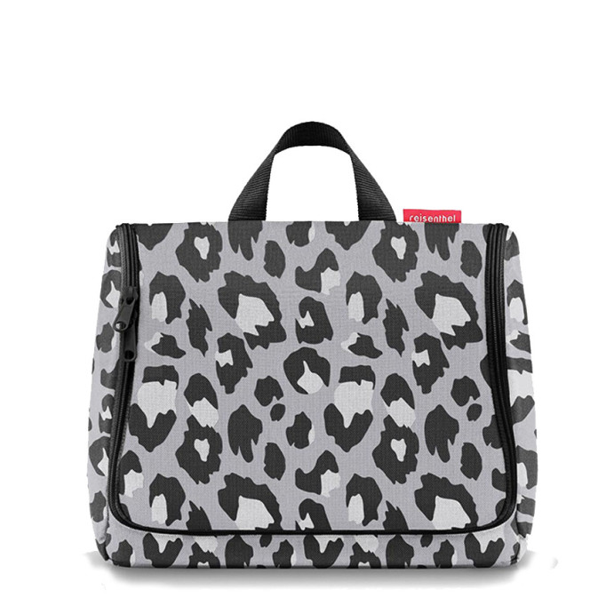 Reisenthel Toiletbag Trousse De Toilette XL Leo Nero