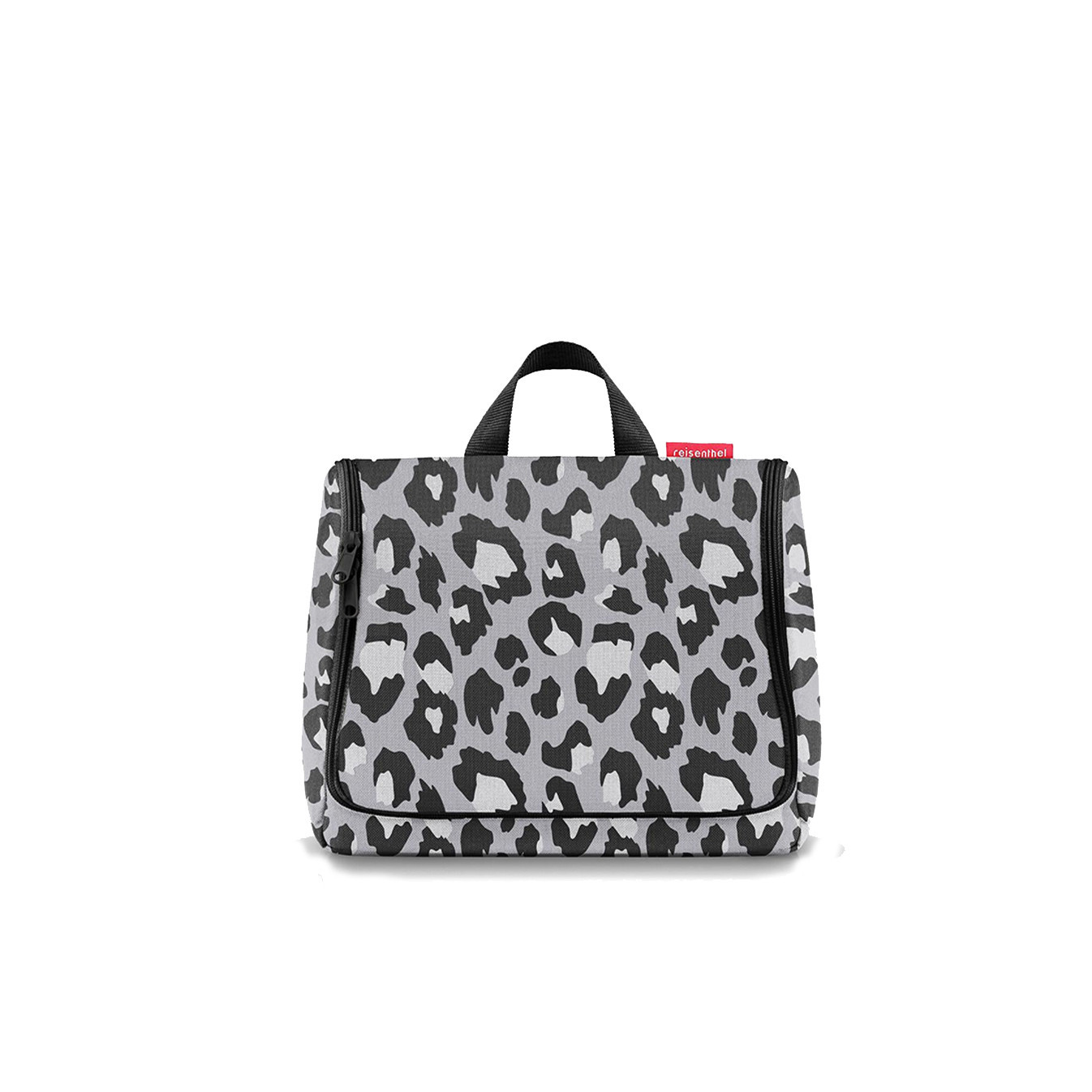 Reisenthel Toiletbag Trousse De Toilette XL Leo Nero