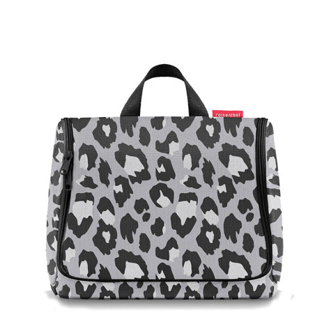 Reisenthel Toiletbag Trousse De Toilette XL Leo Nero