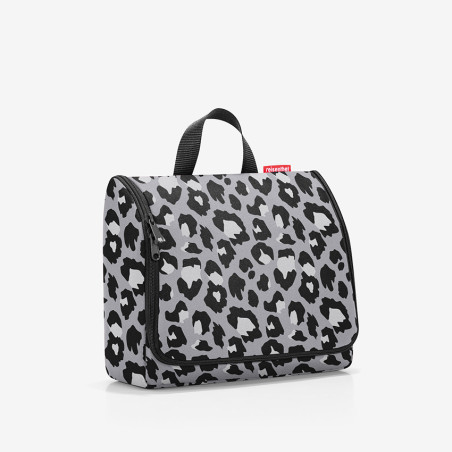 Reisenthel Toiletbag Trousse De Toilette XL Leo Nero