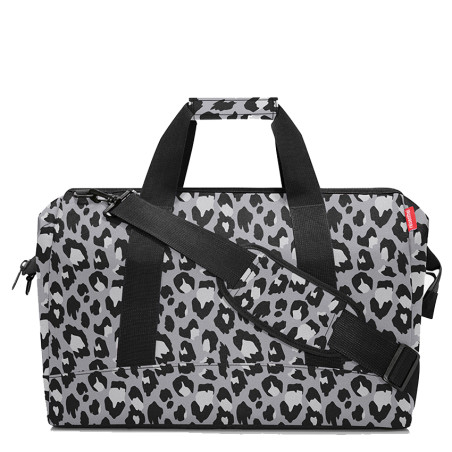 Reisenthel Allrounder Travel Bag L Leo Nero