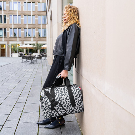 Reisenthel Allrounder Travel Bag L Leo Nero